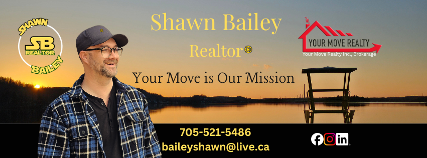 Shawn Bailey, Realtor® with Your Move Realty Inc., Brokerage — Your Move is Our Mission